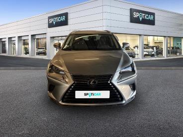 SPOTICAR Lexus Nx 300h 4wd Luxe Occasion - Suv-4x4 Hybride Gris - Toulon - 1203624649_2