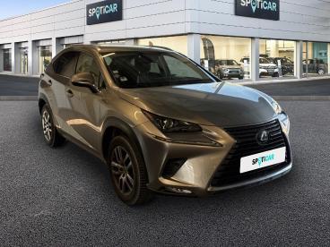 SPOTICAR Lexus Nx 300h 4wd Luxe Occasion - Suv-4x4 Hybride Gris - Toulon - 1203624649_3