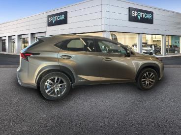 SPOTICAR Lexus Nx 300h 4wd Luxe Occasion - Suv-4x4 Hybride Gris - Toulon - 1203624649_4