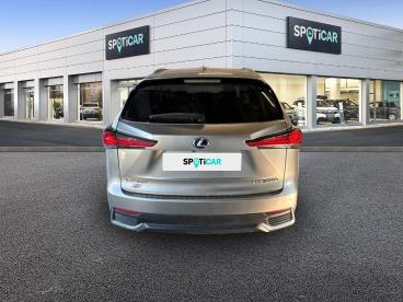 SPOTICAR Lexus Nx 300h 4wd Luxe Occasion - Suv-4x4 Hybride Gris - Toulon - 1203624649_5