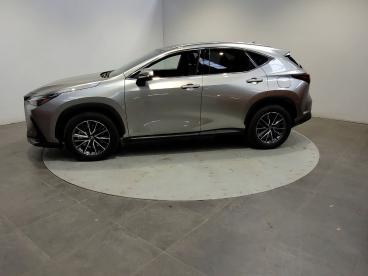 SPOTICAR Lexus Nx 450h+ 4wd Hybride Rechargeable Luxe Occasion - Suv-4x4 Hybride Rechargeable Beige - Orvault - 1203685685_2