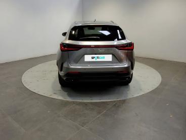 SPOTICAR Lexus Nx 450h+ 4wd Hybride Rechargeable Luxe Occasion - Suv-4x4 Hybride Rechargeable Beige - Orvault - 1203685685_4