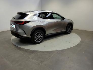 SPOTICAR Lexus Nx 450h+ 4wd Hybride Rechargeable Luxe Occasion - Suv-4x4 Hybride Rechargeable Beige - Orvault - 1203685685_5
