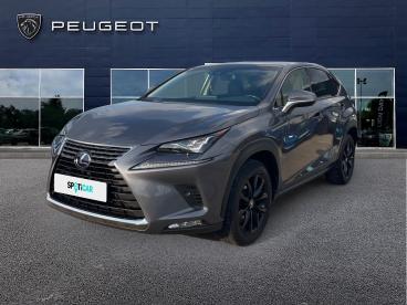 SPOTICAR Lexus Nx 300h 4wd E-cvt Executive Occasion - Suv-4x4 Hybride Noir - Pertuis - 1203719988_1