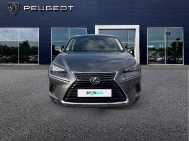 SPOTICAR Lexus Nx 300h 4wd E-cvt Executive Occasion - Suv-4x4 Hybride Noir - Pertuis - 1203719988_2