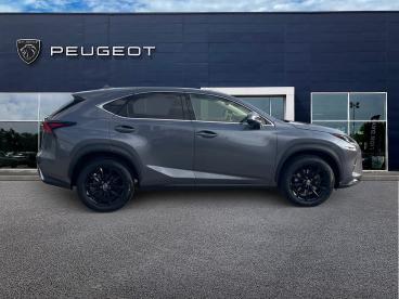 SPOTICAR Lexus Nx 300h 4wd E-cvt Executive Occasion - Suv-4x4 Hybride Noir - Pertuis - 1203719988_4