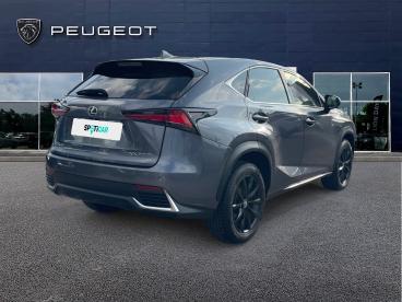 SPOTICAR Lexus Nx 300h 4wd E-cvt Executive Occasion - Suv-4x4 Hybride Noir - Pertuis - 1203719988_5