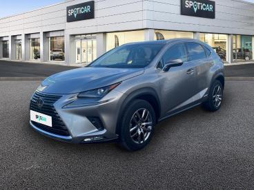 SPOTICAR Lexus Nx 300h 4wd Luxe Plus Occasion - Suv-4x4 Hybride Gris Clair - La Chapelle Saint-luc Cedex - 1203755288_1