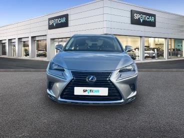 SPOTICAR Lexus Nx 300h 4wd Luxe Plus Occasion - Suv-4x4 Hybride Gris Clair - La Chapelle Saint-luc Cedex - 1203755288_2