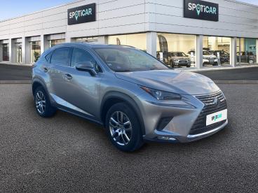 SPOTICAR Lexus Nx 300h 4wd Luxe Plus Occasion - Suv-4x4 Hybride Gris Clair - La Chapelle Saint-luc Cedex - 1203755288_3