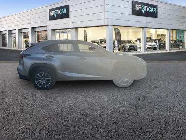 SPOTICAR Lexus Nx 300h 4wd Luxe Plus Occasion - Suv-4x4 Hybride Gris Clair - La Chapelle Saint-luc Cedex - 1203755288_4