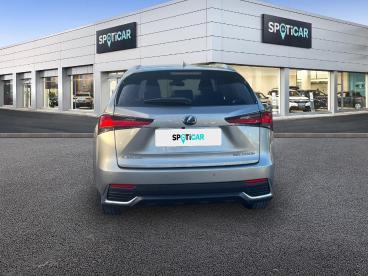 SPOTICAR Lexus Nx 300h 4wd Luxe Plus Occasion - Suv-4x4 Hybride Gris Clair - La Chapelle Saint-luc Cedex - 1203755288_5