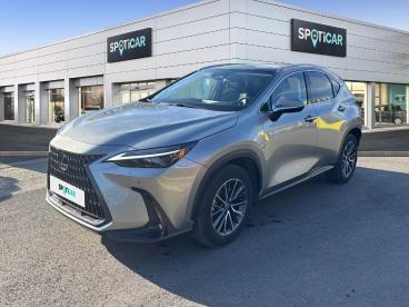 SPOTICAR Lexus Nx 350h 4wd Hybride Luxe Occasion - Suv-4x4 Hybride Gris - Toulouse - 1203916121_1