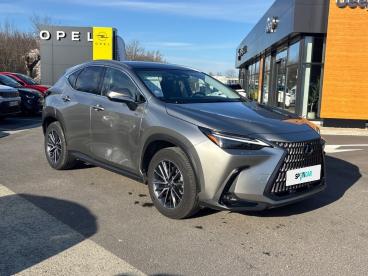 SPOTICAR Lexus Nx 350h 4wd Hybride Luxe Occasion - Suv-4x4 Hybride Gris - Toulouse - 1203916121_3