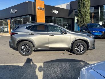 SPOTICAR Lexus Nx 350h 4wd Hybride Luxe Occasion - Suv-4x4 Hybride Gris - Toulouse - 1203916121_4