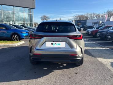 SPOTICAR Lexus Nx 350h 4wd Hybride Luxe Occasion - Suv-4x4 Hybride Gris - Toulouse - 1203916121_5