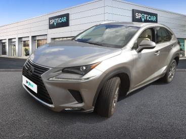 SPOTICAR Lexus Nx 300h 4wd Pack Business+stage "hybrid Academy" Occasion - Suv-4x4 Hybride Gris - Villeneuve d'ascq - 1203990406_1