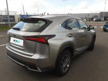 SPOTICAR Lexus Nx 300h 4wd Pack Business+stage "hybrid Academy" Occasion - Suv-4x4 Hybride Gris - Villeneuve d'ascq - 1203990406_3
