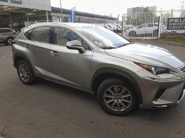 SPOTICAR Lexus Nx 300h 4wd Pack Business+stage "hybrid Academy" Occasion - Suv-4x4 Hybride Gris - Villeneuve d'ascq - 1203990406_5