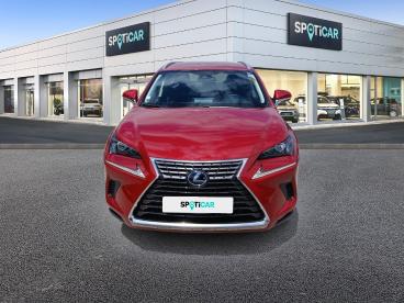 SPOTICAR Lexus Nx 300h 2wd Pack Business Occasion - Suv-4x4 Hybride Rouge - Pontarlier - 1204052036_2