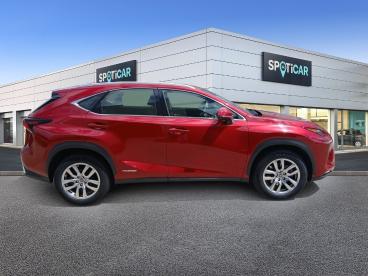 SPOTICAR Lexus Nx 300h 2wd Pack Business Occasion - Suv-4x4 Hybride Rouge - Pontarlier - 1204052036_4