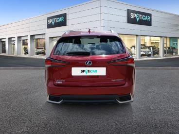 SPOTICAR Lexus Nx 300h 2wd Pack Business Occasion - Suv-4x4 Hybride Rouge - Pontarlier - 1204052036_5