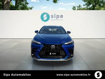 SPOTICAR Lexus Nx 450h+ 4wd Hybride Rechargeable F Sport Executive Occasion - Suv-4x4 Hybride Rechargeable Bleu - Toulouse - 1204109415_3