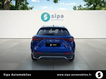 SPOTICAR Lexus Nx 450h+ 4wd Hybride Rechargeable F Sport Executive Occasion - Suv-4x4 Hybride Rechargeable Bleu - Toulouse - 1204109415_4