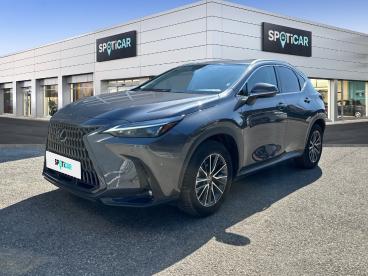 SPOTICAR Lexus Nx 350h Luxe 2wd My25 Occasion - Suv-4x4 Hybride Gris De Payne Métallisé - La Tour D Aigues - 1204188158_1