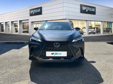 SPOTICAR Lexus Nx 350h Luxe 2wd My25 Occasion - Suv-4x4 Hybride Gris De Payne Métallisé - La Tour D Aigues - 1204188158_2