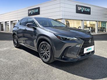 SPOTICAR Lexus Nx 350h Luxe 2wd My25 Occasion - Suv-4x4 Hybride Gris De Payne Métallisé - La Tour D Aigues - 1204188158_3