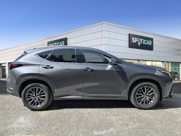 SPOTICAR Lexus Nx 350h Luxe 2wd My25 Occasion - Suv-4x4 Hybride Gris De Payne Métallisé - La Tour D Aigues - 1204188158_4