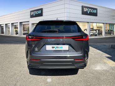 SPOTICAR Lexus Nx 350h Luxe 2wd My25 Occasion - Suv-4x4 Hybride Gris De Payne Métallisé - La Tour D Aigues - 1204188158_5