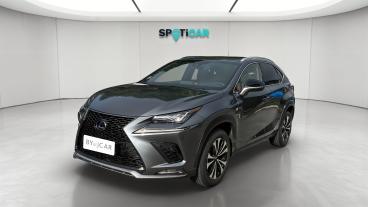 SPOTICAR Lexus Nx 300h 4wd F Sport Occasion - Suv-4x4 Hybride Gris - Seynod - 1204244922_1