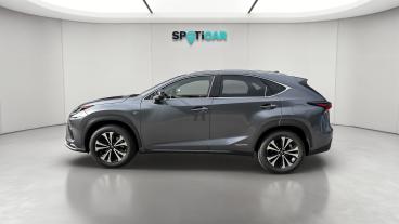 SPOTICAR Lexus Nx 300h 4wd F Sport Occasion - Suv-4x4 Hybride Gris - Seynod - 1204244922_2