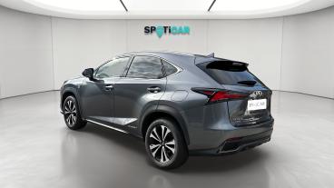 SPOTICAR Lexus Nx 300h 4wd F Sport Occasion - Suv-4x4 Hybride Gris - Seynod - 1204244922_3