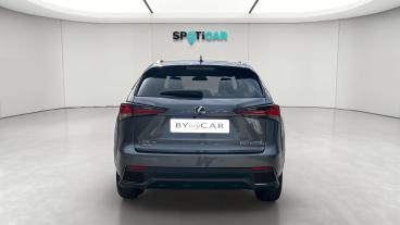 SPOTICAR Lexus Nx 300h 4wd F Sport Occasion - Suv-4x4 Hybride Gris - Seynod - 1204244922_4