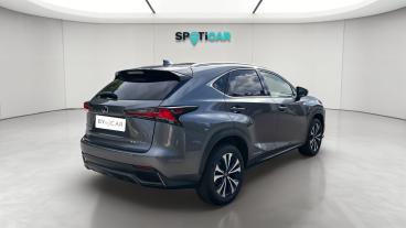 SPOTICAR Lexus Nx 300h 4wd F Sport Occasion - Suv-4x4 Hybride Gris - Seynod - 1204244922_5