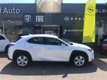 SPOTICAR Lexus Ux 2.0 250h 2wd Pack Business 5 Portes  (aout 2019) ( Occasion - Suv-4x4 Hybride Blanc - Peronnas - 1202464762_2
