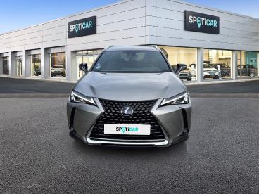 SPOTICAR Lexus Ux 250h 2wd Pack Confort Business Occasion - Suv-4x4 Hybride Gris Clair - Chatenoy Le Royal - 1203229617_2