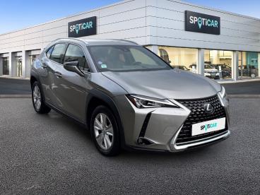 SPOTICAR Lexus Ux 250h 2wd Pack Confort Business Occasion - Suv-4x4 Hybride Gris Clair - Chatenoy Le Royal - 1203229617_3