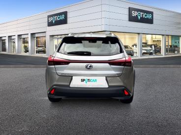 SPOTICAR Lexus Ux 250h 2wd Pack Confort Business Occasion - Suv-4x4 Hybride Gris Clair - Chatenoy Le Royal - 1203229617_5