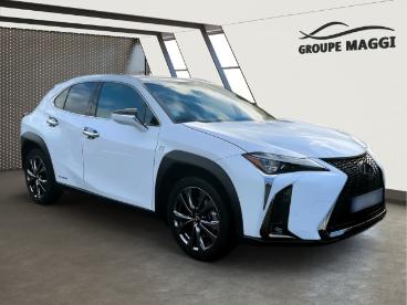 SPOTICAR Lexus Ux 300e Executive Occasion - Suv-4x4  Autre - Valence - 1203359302_1
