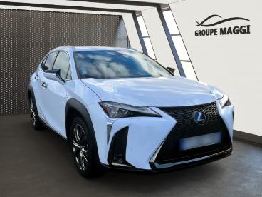 SPOTICAR Lexus Ux 300e Executive Occasion - Suv-4x4  Autre - Valence - 1203359302_2