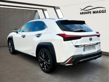 SPOTICAR Lexus Ux 300e Executive Occasion - Suv-4x4  Autre - Valence - 1203359302_5