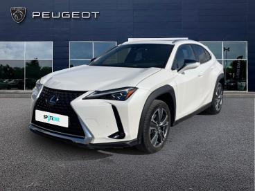 SPOTICAR Lexus Ux 300e Executive Occasion - Suv-4x4 Electrique Blanc - Pertuis - 1203444420_1