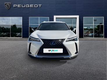 SPOTICAR Lexus Ux 300e Executive Occasion - Suv-4x4 Electrique Blanc - Pertuis - 1203444420_2