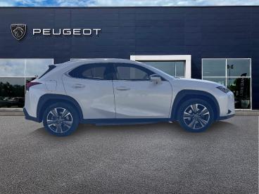 SPOTICAR Lexus Ux 300e Executive Occasion - Suv-4x4 Electrique Blanc - Pertuis - 1203444420_4
