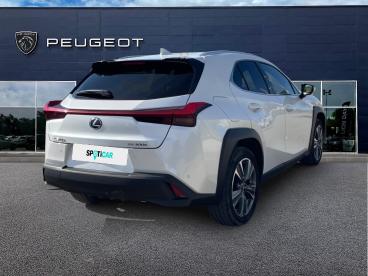 SPOTICAR Lexus Ux 300e Executive Occasion - Suv-4x4 Electrique Blanc - Pertuis - 1203444420_5