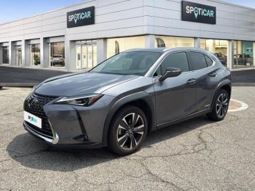 SPOTICAR Lexus Ux 250h 2wd Premium Edition My21 Occasion - Suv-4x4 Hybride Gris Titane Métallisé - Arles - 1203555385_1